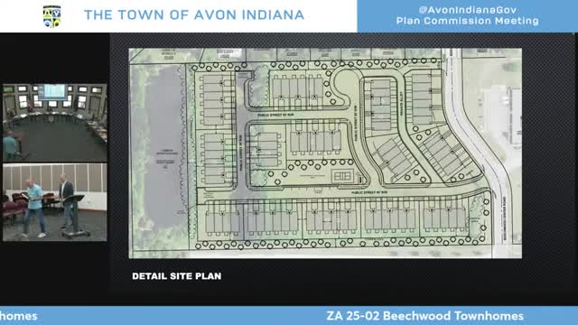 City Council reviews Beechwood Farms neighborhood map amid public comment closure