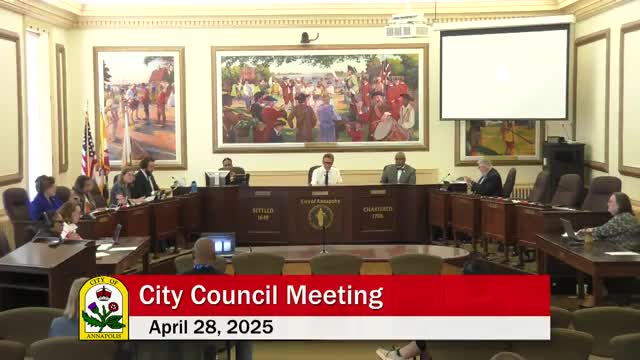 Annapolis City Council honors legacy of Sylvia Gilmer during agenda meeting