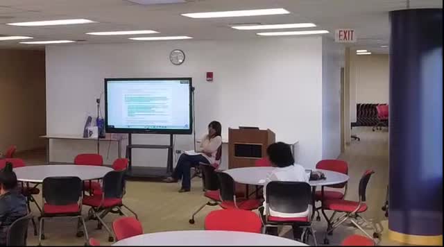 Educator discusses AI tools and task force recommendations for classroom integration
