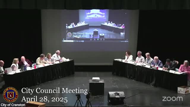 Cranston Elections Director Nicholas Lima discusses Save Act and election funding cuts