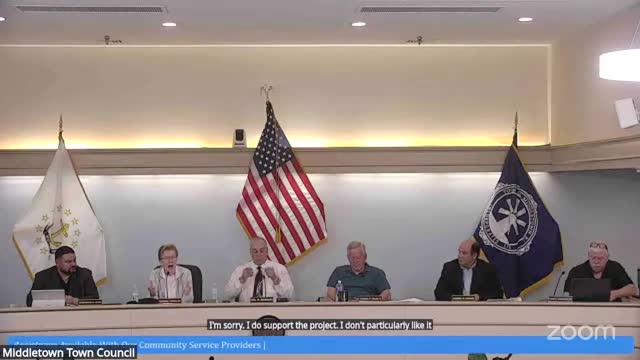Middletown Council rejects Penrose LLC housing plan citing parking and density concerns