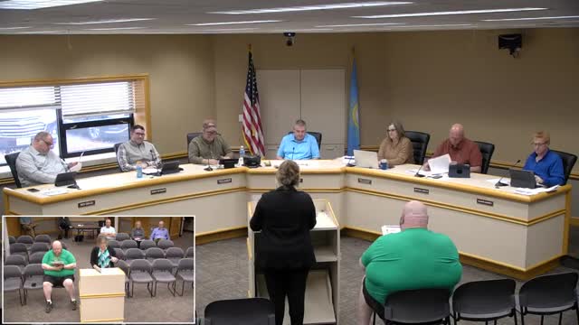 City of Huron approves leadership training program and new fishing pod project