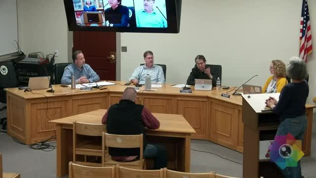 Town Board awards Lansing Millis Train Station renovation contract to Aqua Barriers Inc