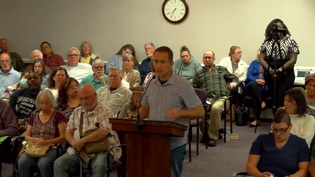 Waynesboro residents urge city council to reconsider property tax increases