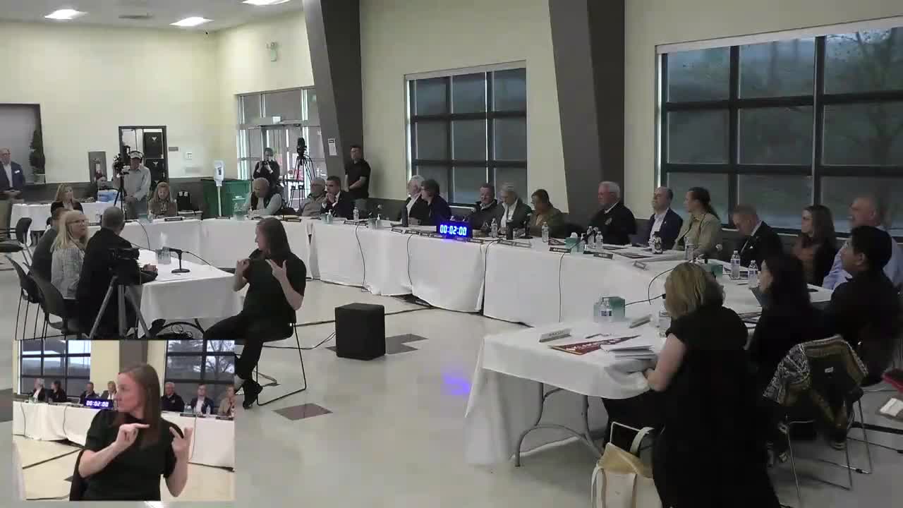 Klamath region leaders ask state for multimillion‑dollar water and wastewater grants