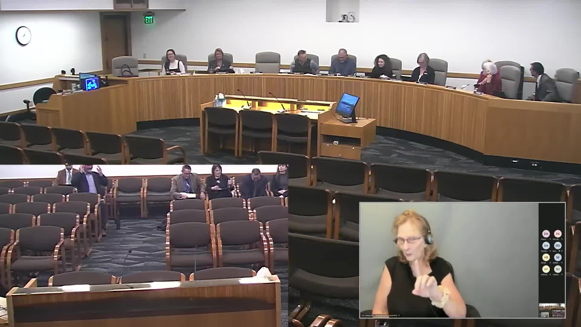 Committee forwards derelict-vessel cleanup bill to the floor with due‑pass recommendation