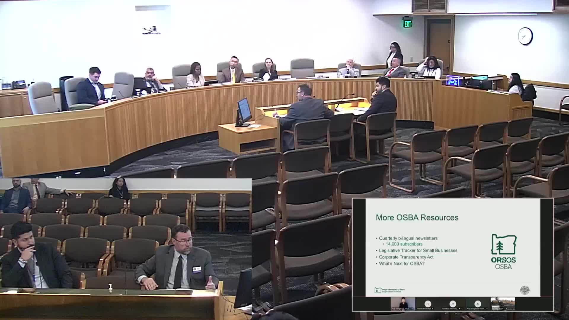 Oregon team enhances resources for small businesses amid regulatory changes