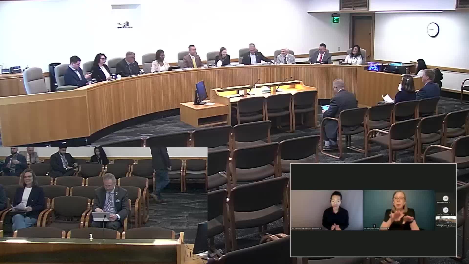 Committee hears testimony on bill to allow ID swipes for age checks; privacy concerns and retailer support aired