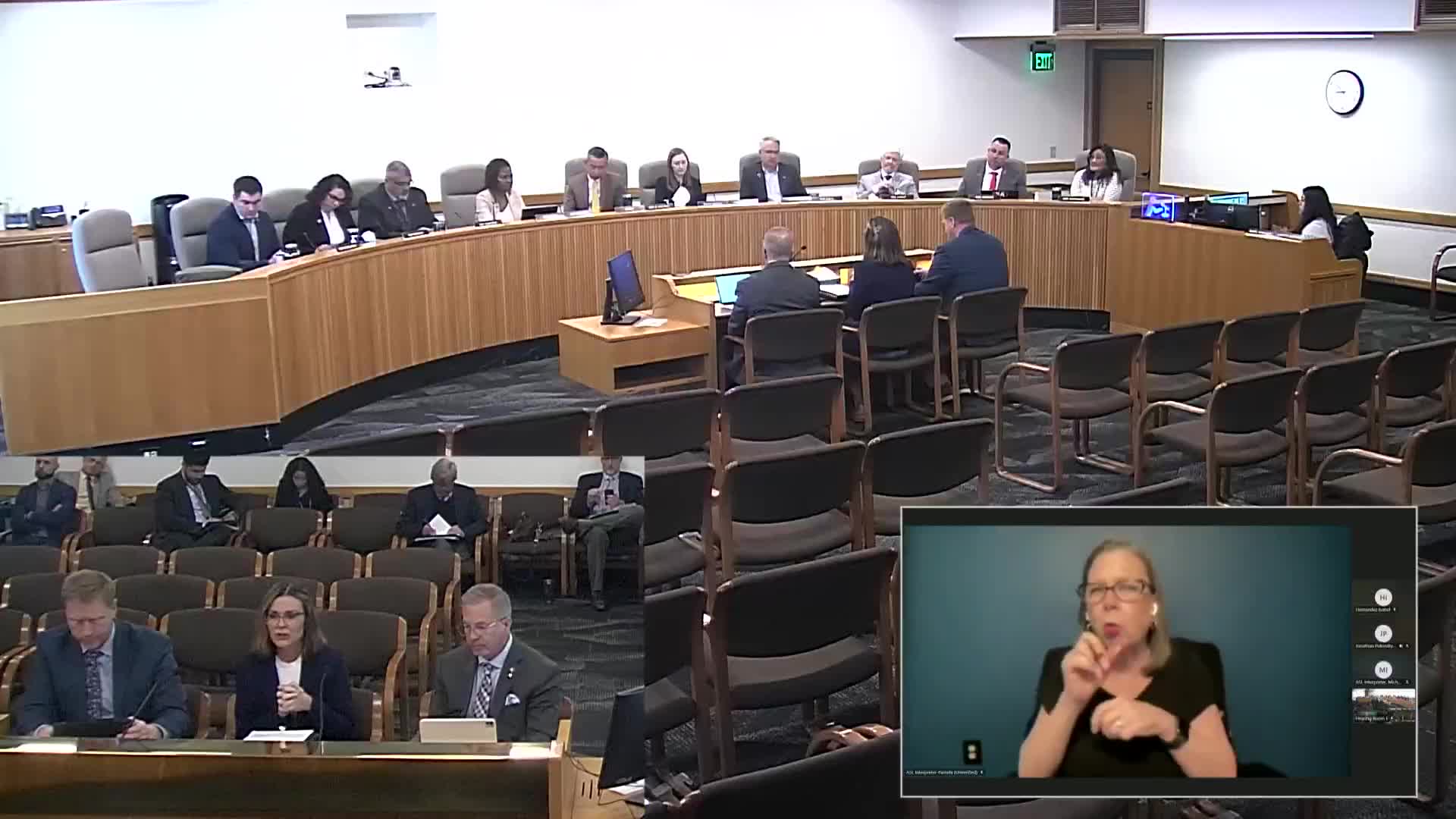 Rep Raschke advocates for bill ensuring objective age verification for restricted sales