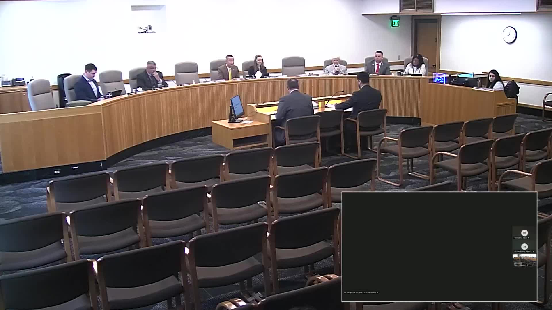 Oregon Secretary of State office outlines small-business casework, data limits in annual report briefing