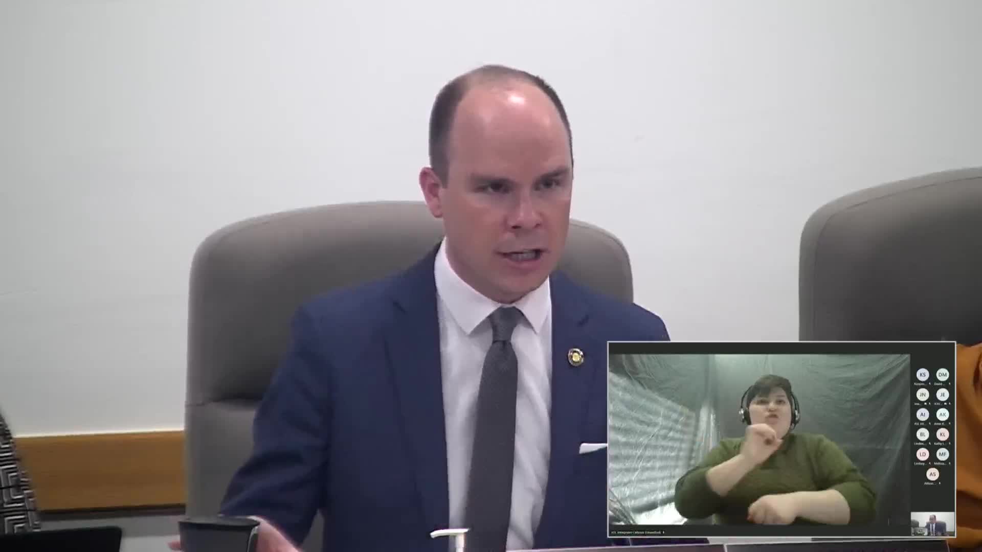 Rules Committee adopts amendments and forwards three bills to the floor; public hearing held on caregiver standards