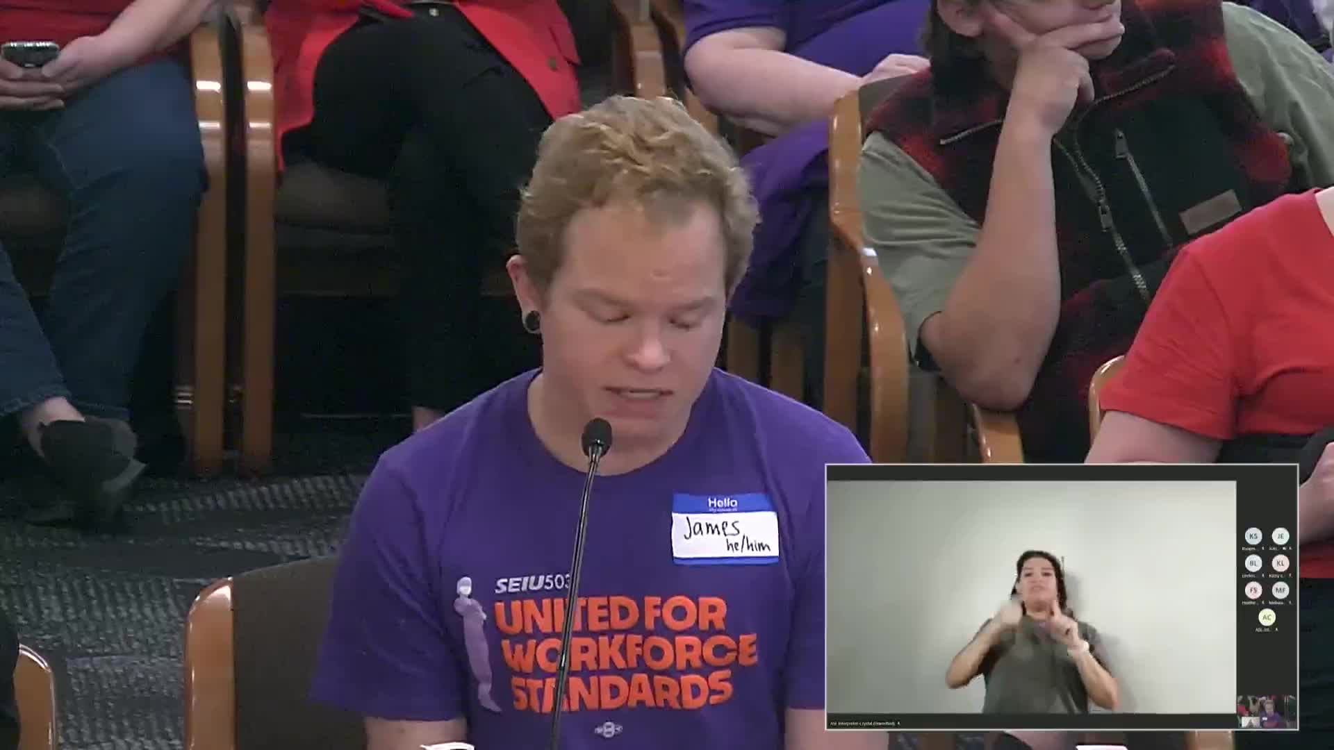 Oregon adult foster care providers express concerns over House Bill 3838 impacts