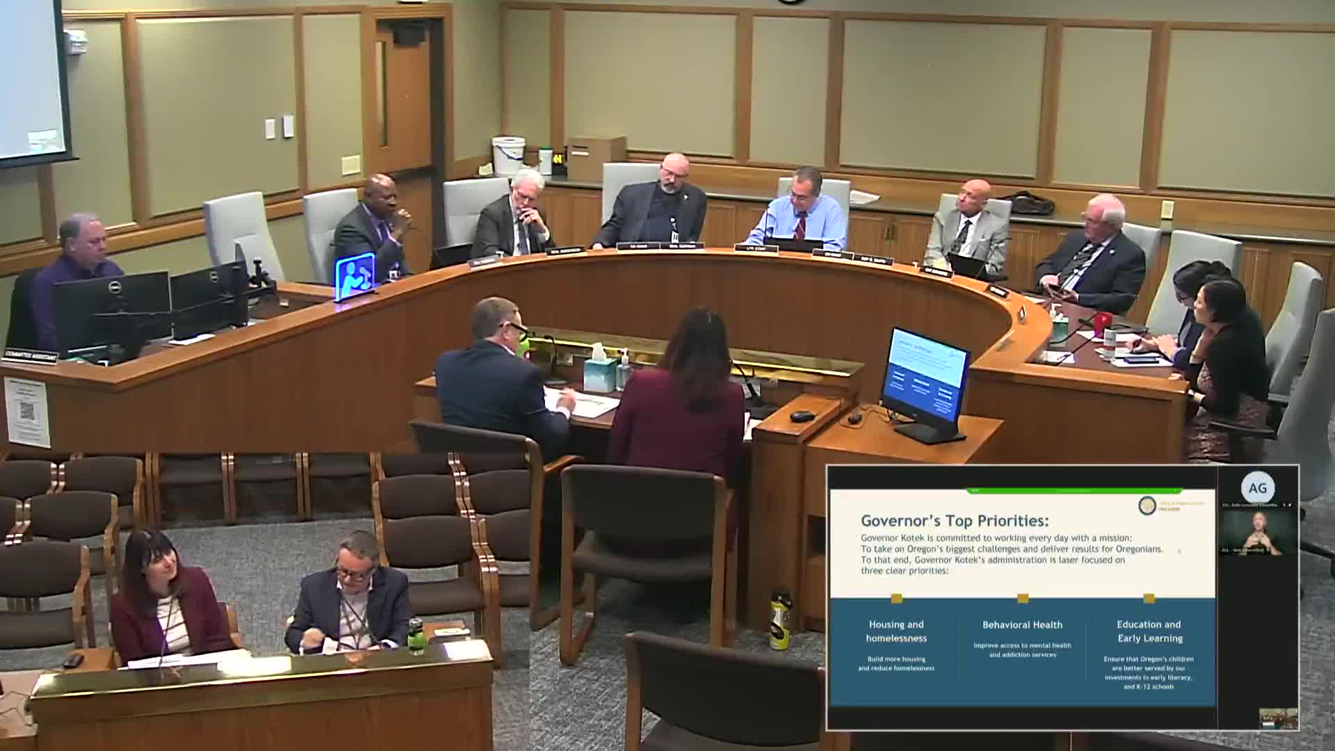 Local Leaders Seek Authority to Combat Housing Crisis and Fundraising Challenges