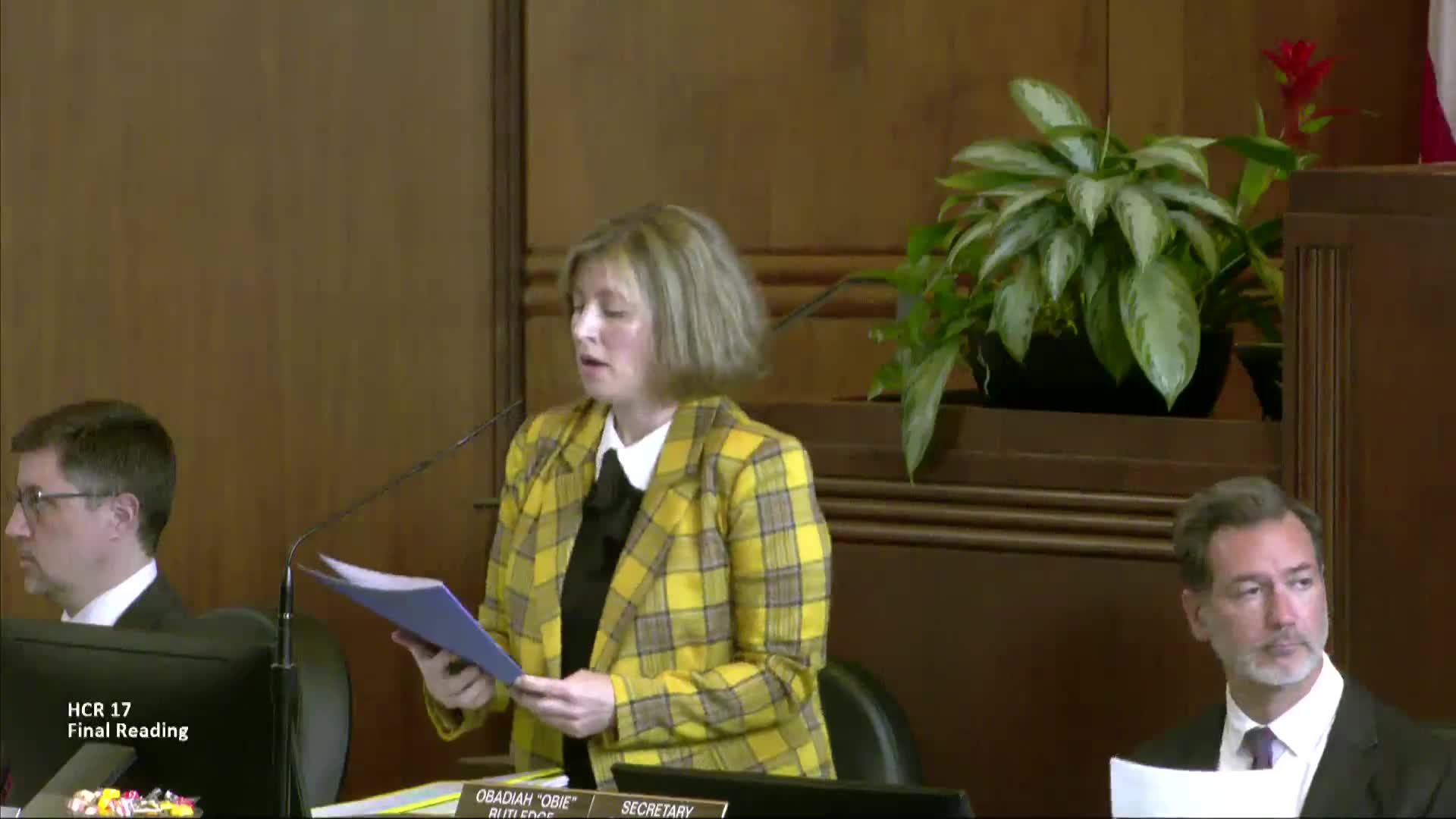 Oregon Senate advances housing timeline, federal vacancy change and several bills; adopts Cambodian American memorial resolution