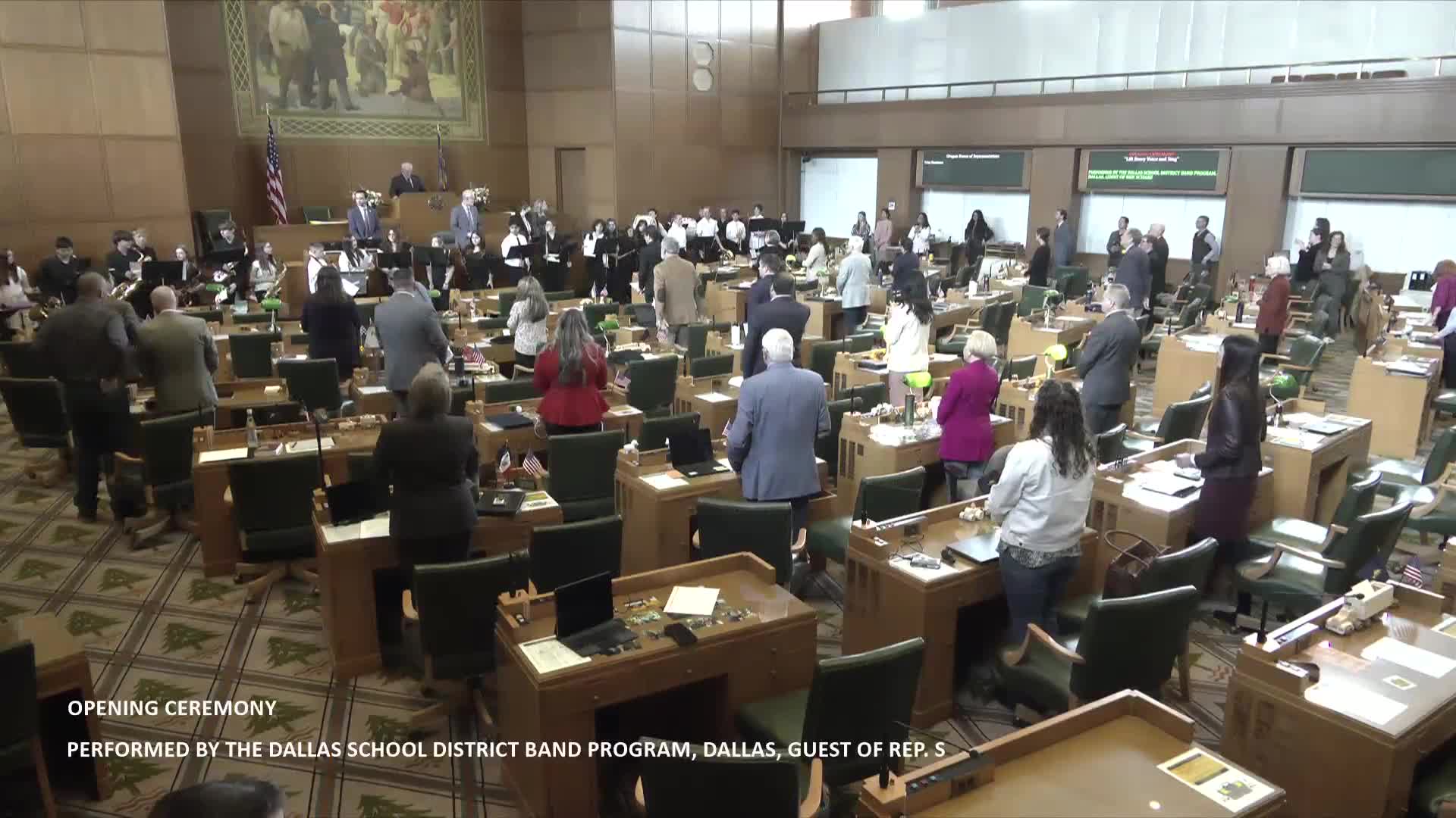 Dallas School District enhances Band Program with new resources and training