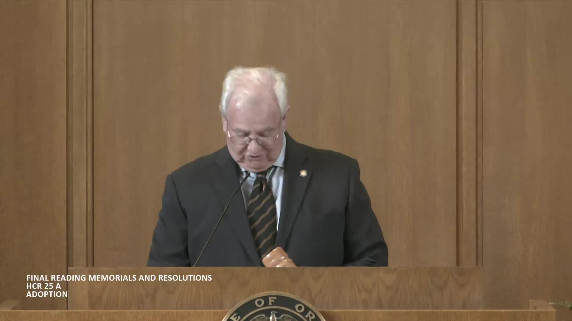 House adopts resolution honoring Gresham neighborhood leader Carol Ruhle