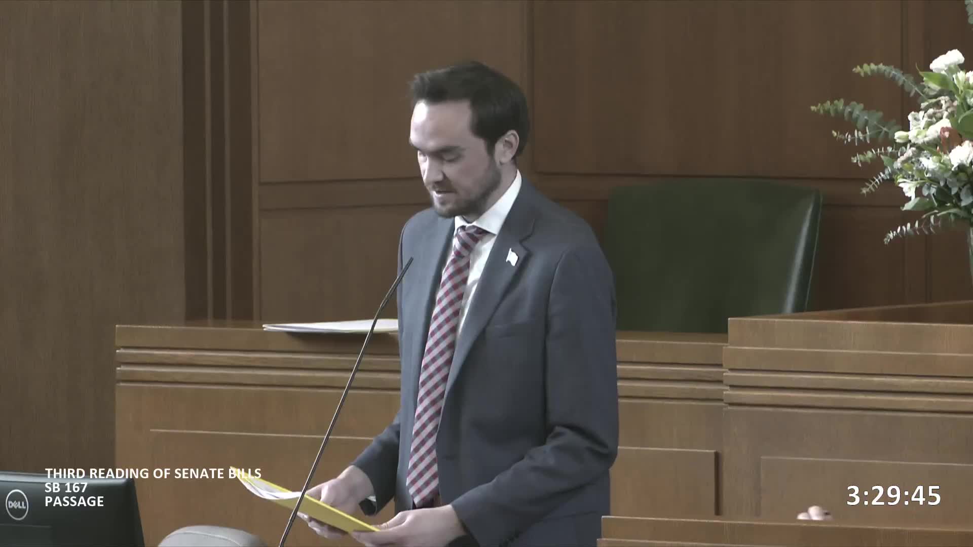 House approves update to Uniform Commercial Code to address virtual currencies