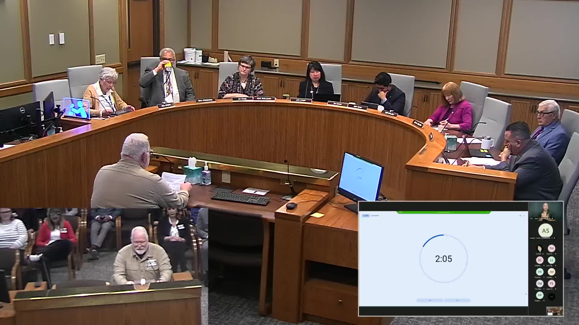 Oregon community college leaders advocate for $920M funding to address workforce shortages