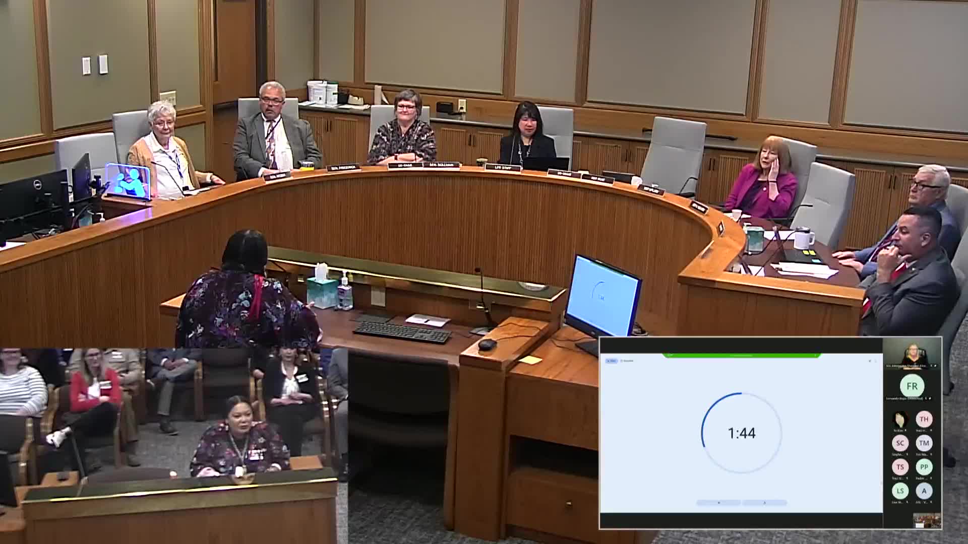 Community College Advocates Urge Oregon Committee for $920M Funding Increase