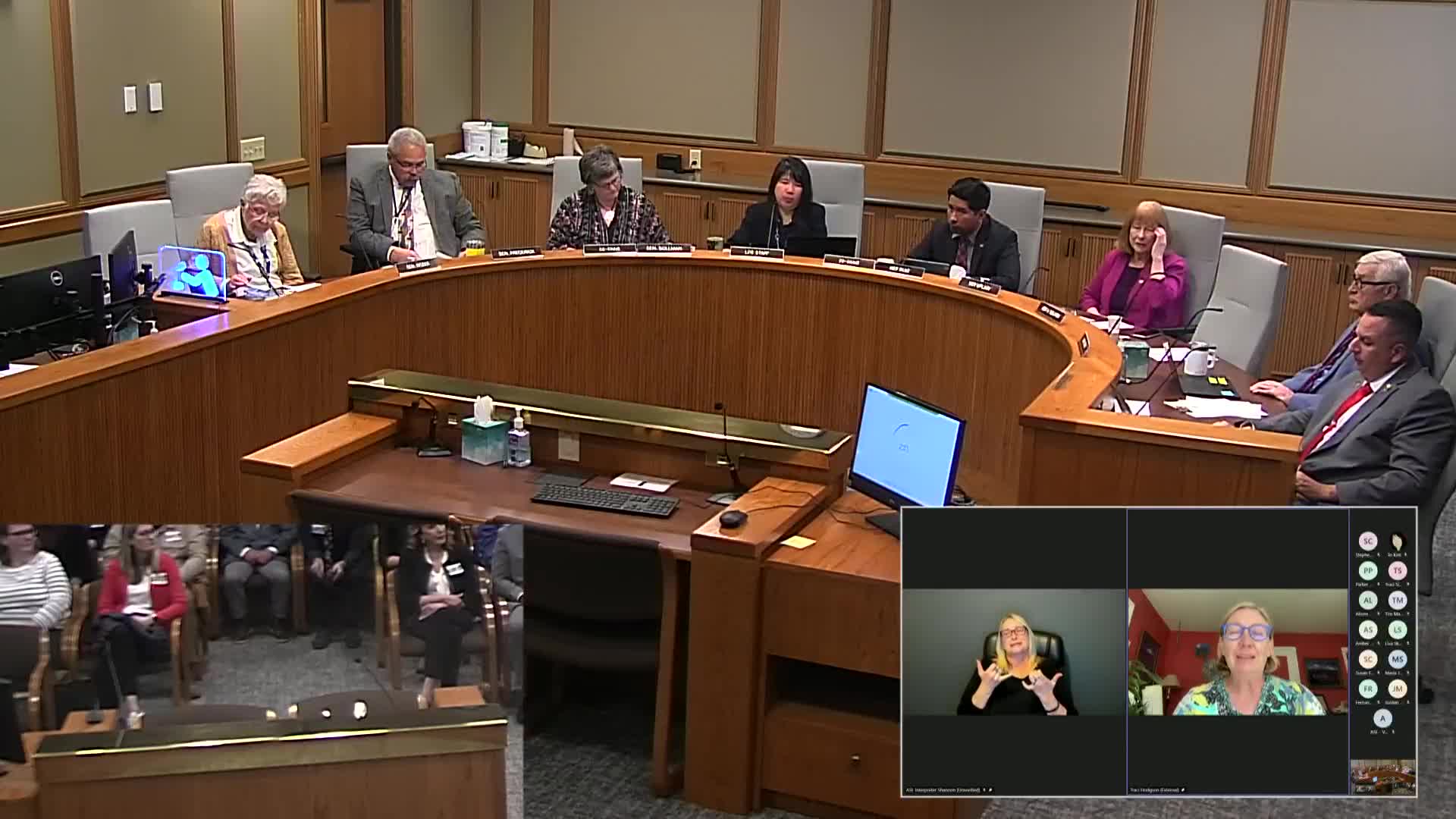 State College Officials request $40M for faculty compensation equity in HB 2669