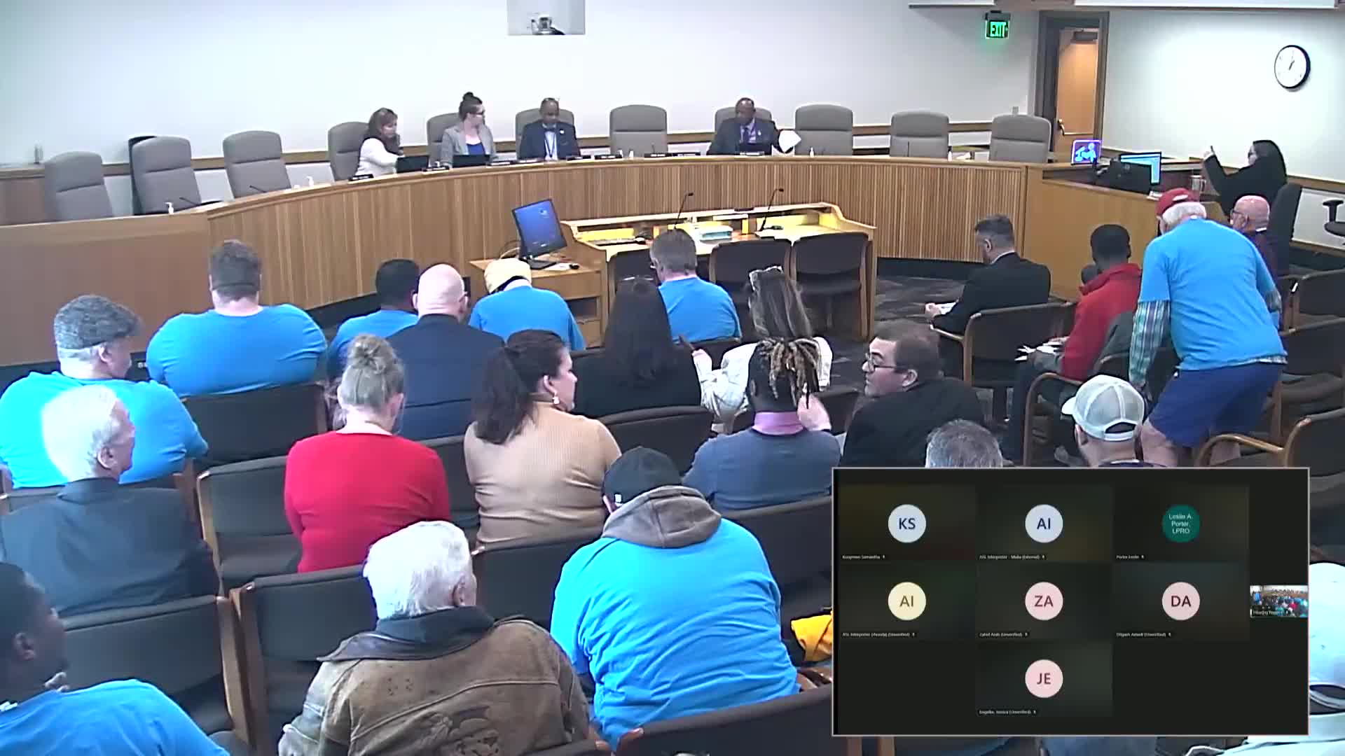 Senate committee advances resolution honoring League of Oregon Cities on 100th anniversary