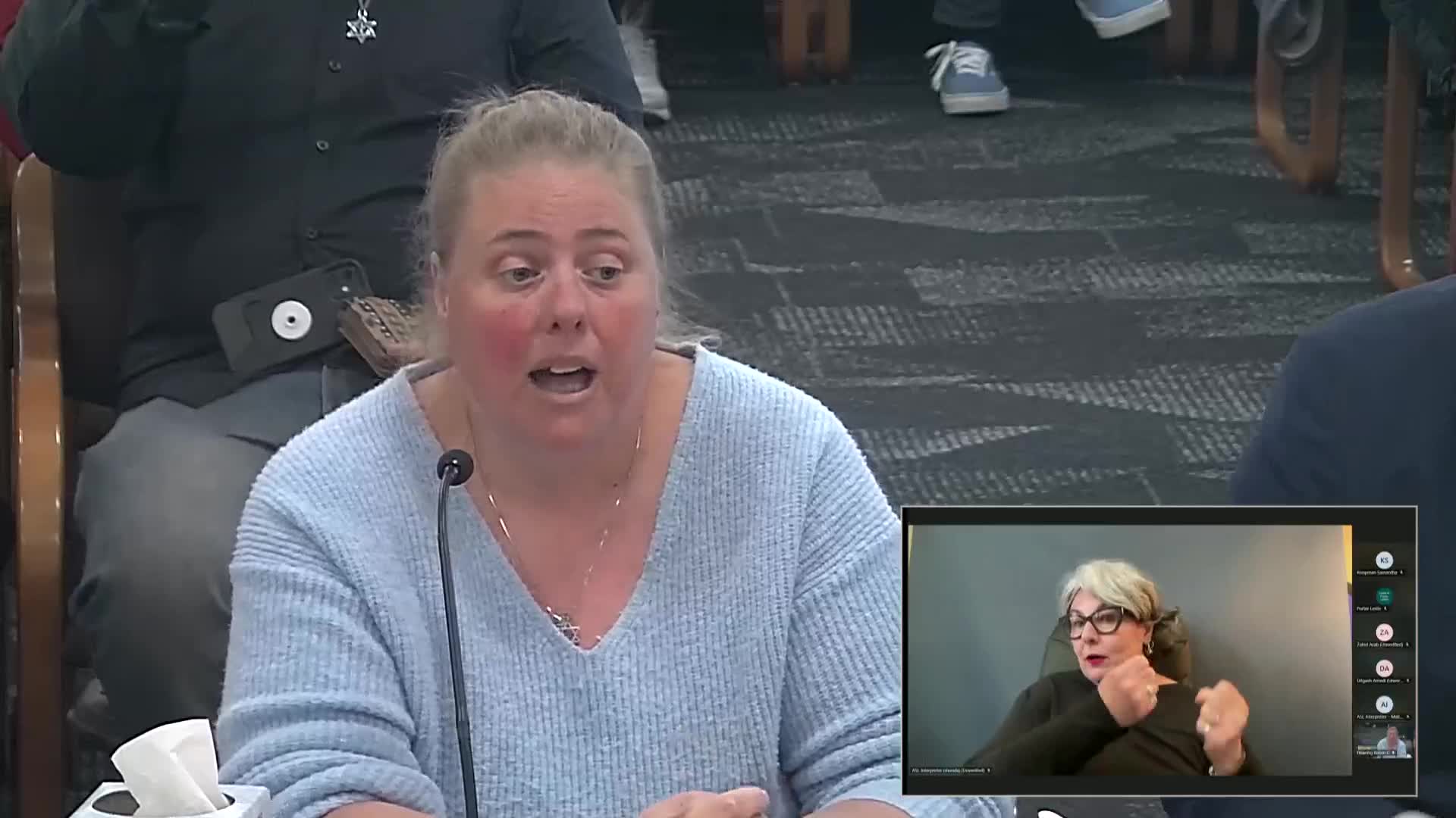 Family demands Uber safety reforms after driver homicide at Portland meeting