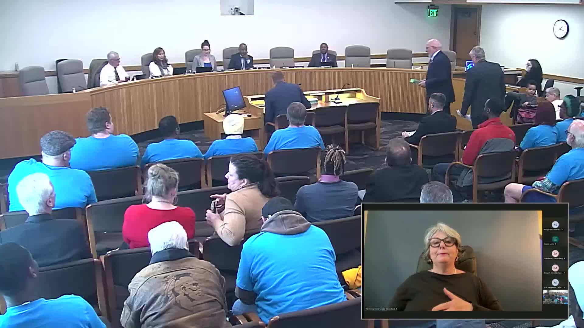 Committee backs resolution recognizing Friends of Timberline’s 50 years of stewardship of Timberline Lodge