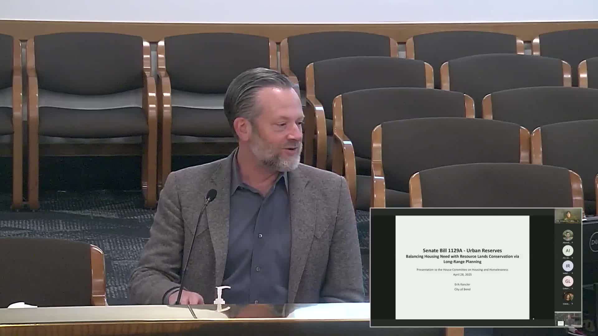 Redmond officials explore urban reserves for balanced housing and resource management