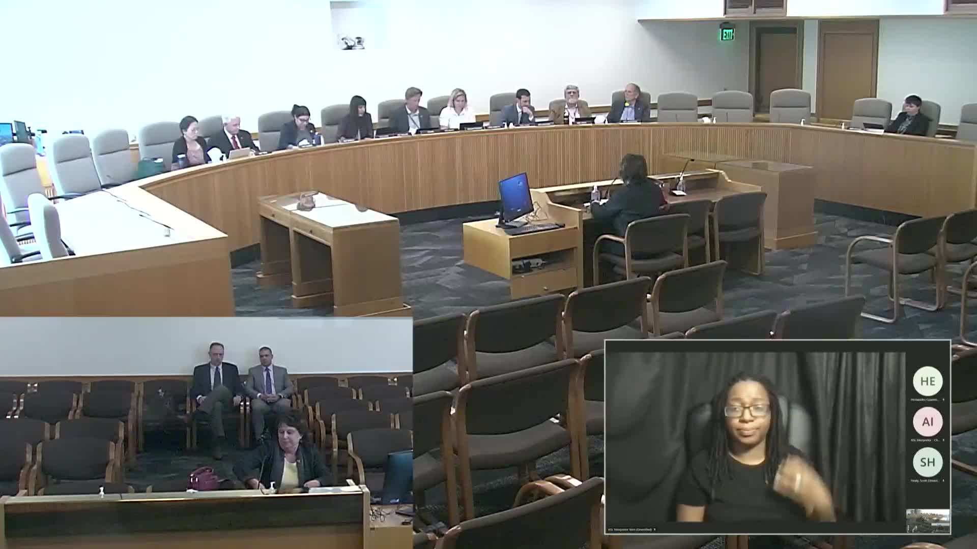 Oregon Committee Advances Multiple Bills Including Extradition and Judicial Education Measures