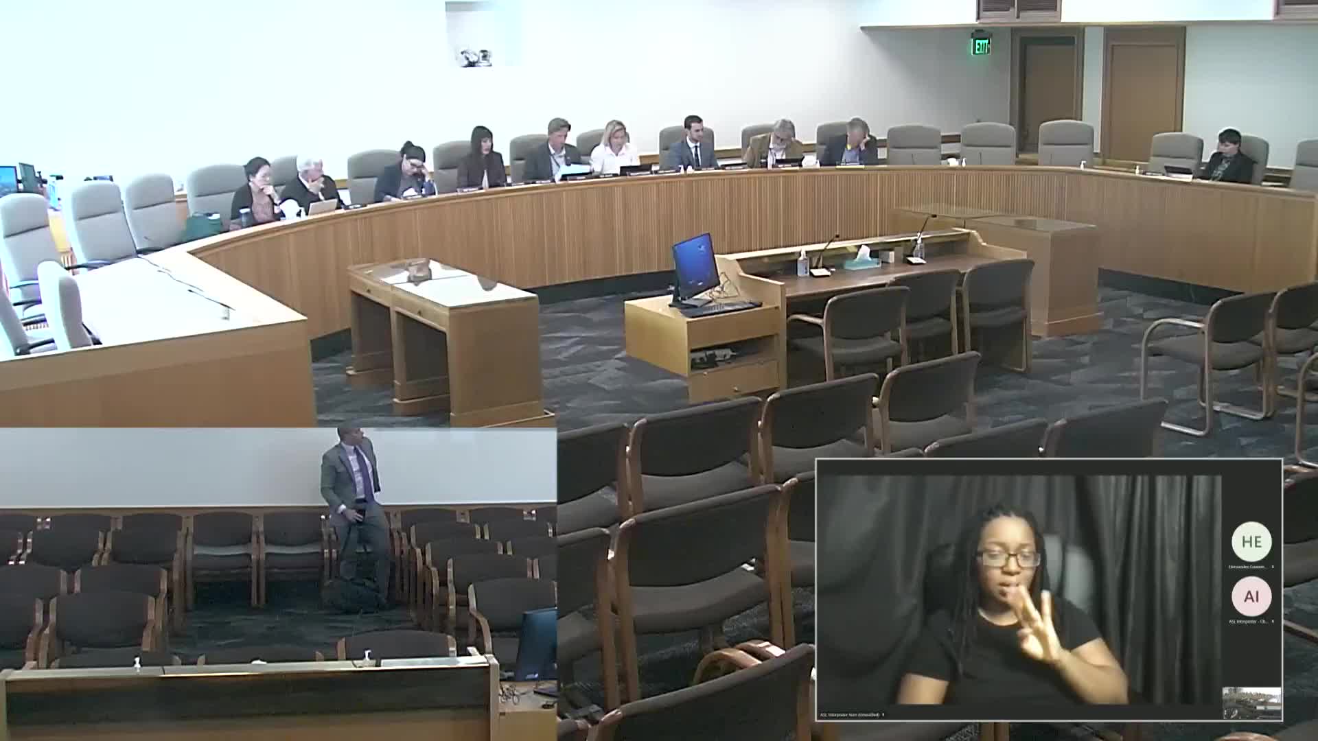 House Judiciary advances four measures to the floor in April 28 work sessions