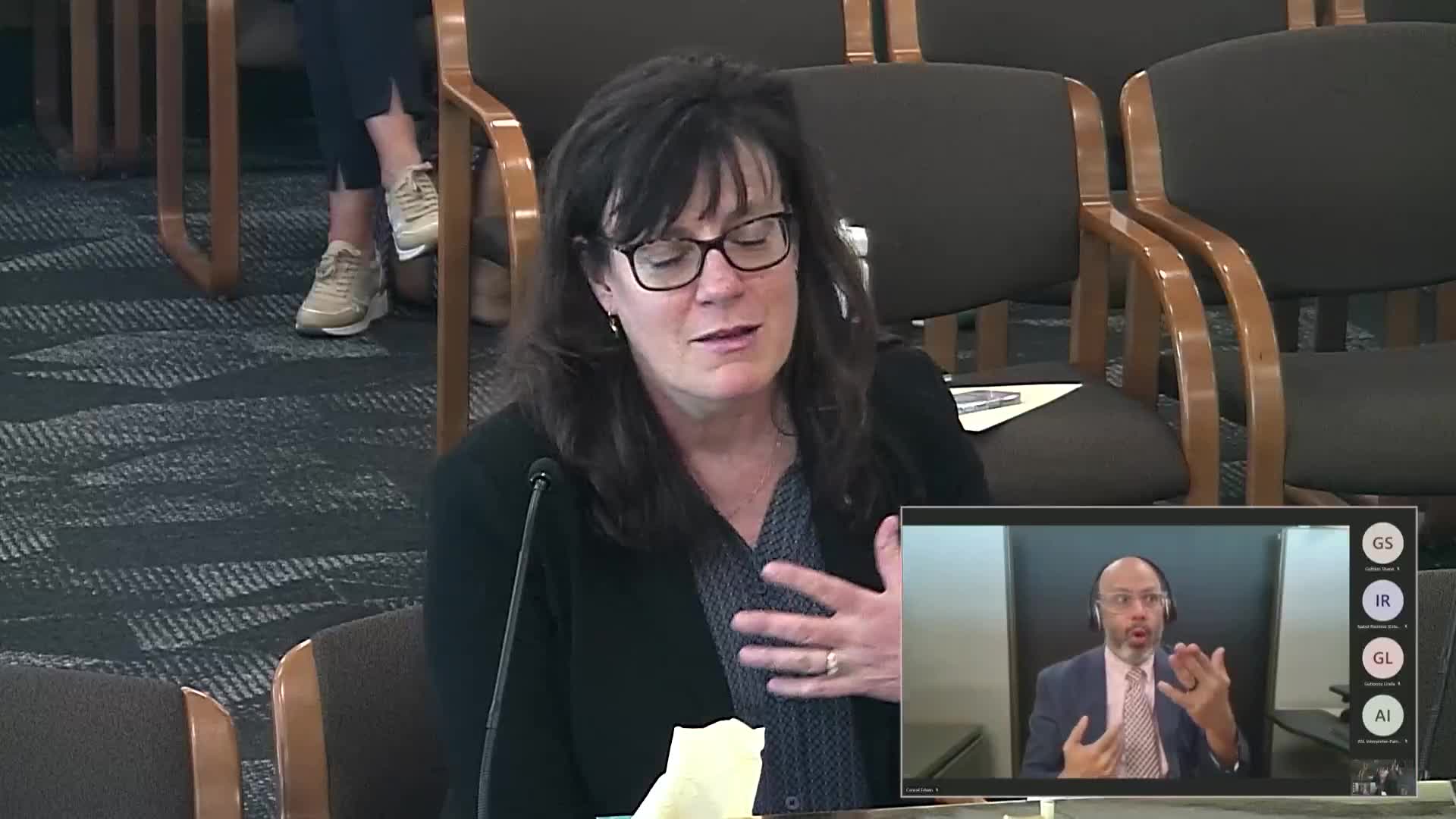 Educator advocates for statewide consistency in TAG student identification policies