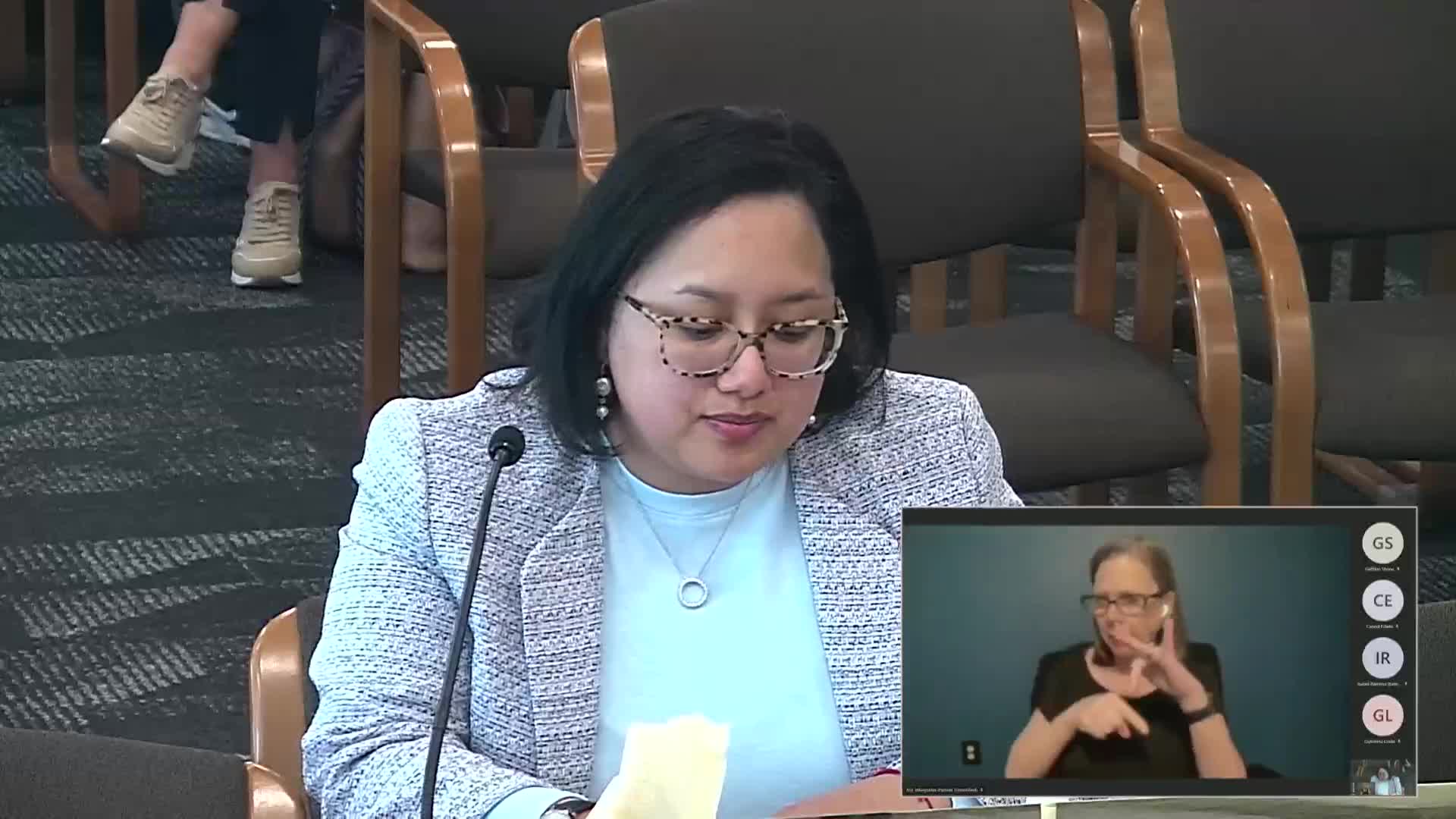 Senate Bill 315 aims to enhance education data standards and absenteeism response