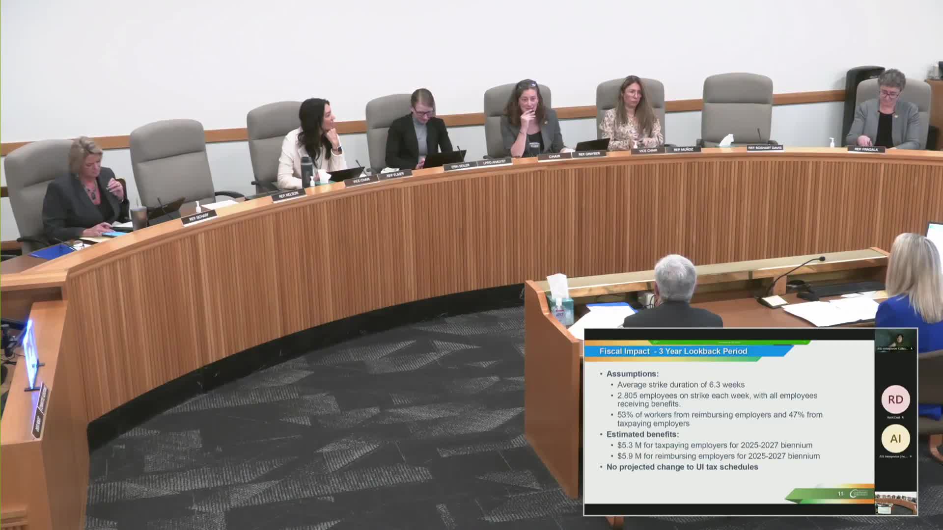 University of Oregon student workers strike raises unemployment eligibility questions