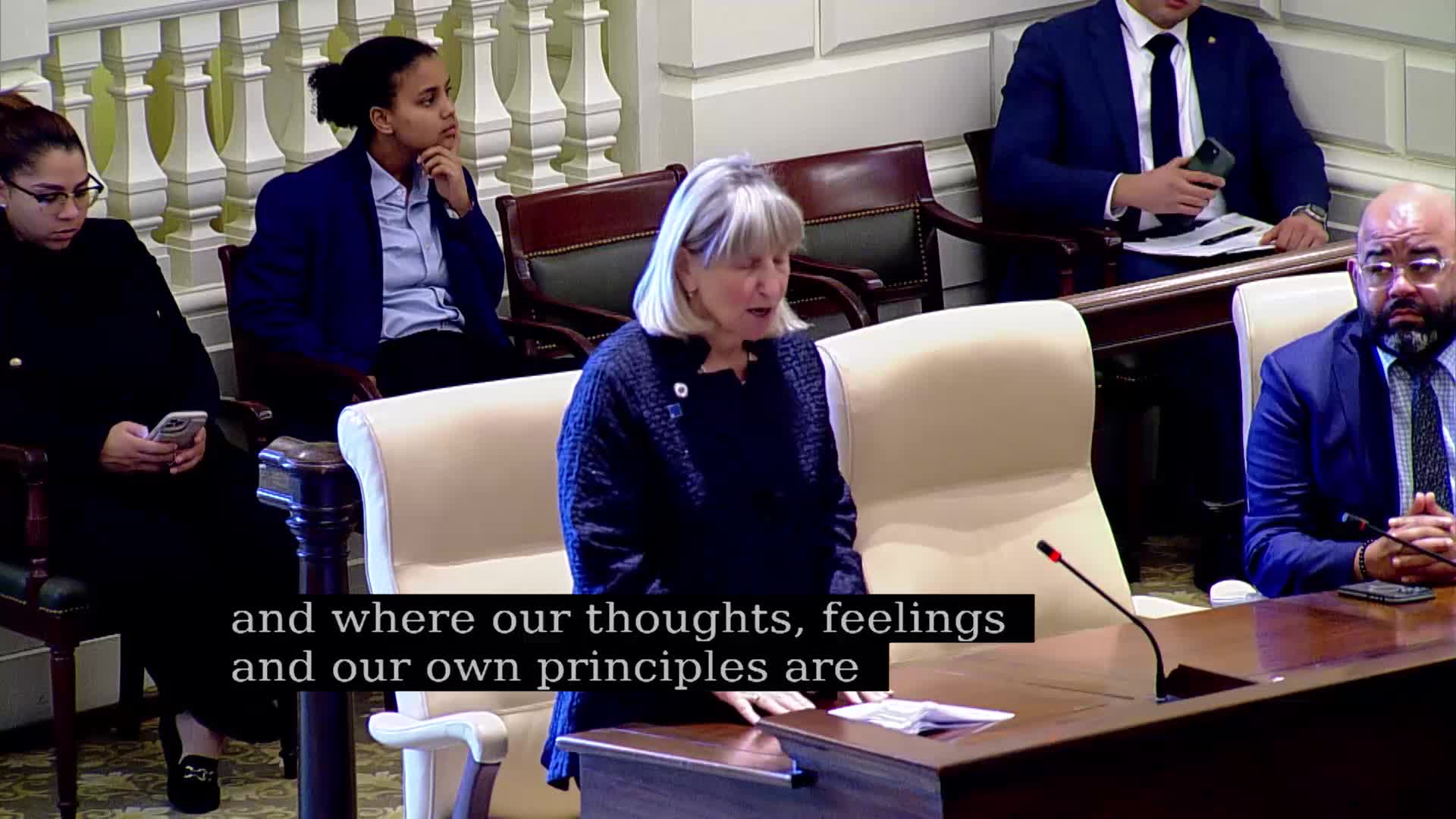 Massachusetts Senate condemns Trump's immigration policies as un-American