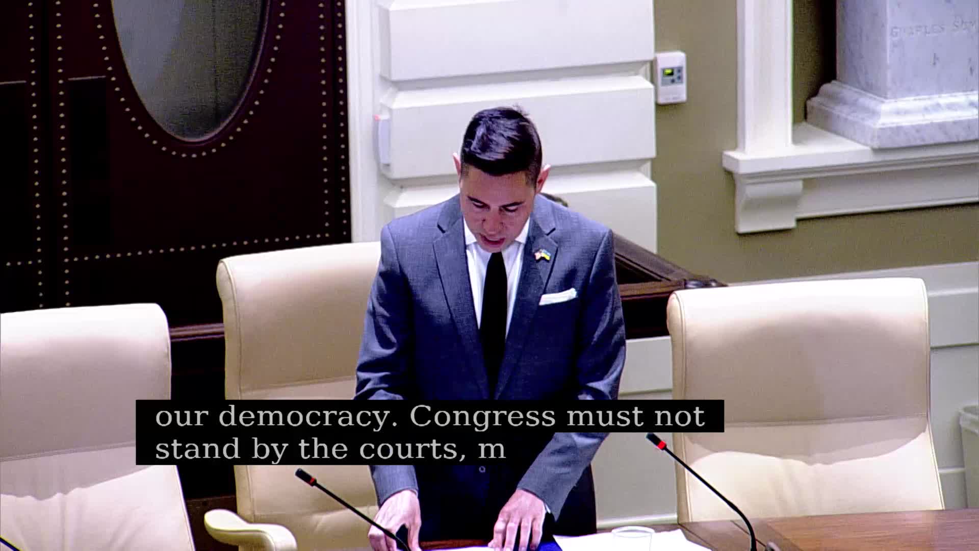 Massachusetts Senate demands action against immigration fear affecting students and families