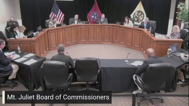 Mount Juliet amends fire safety regulations for commercial structures