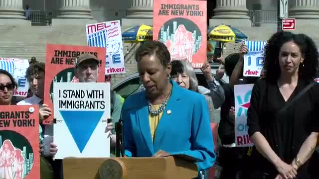 City Council, advocates praise judge's order blocking ICE presence on Rikers and vow to keep agency off island