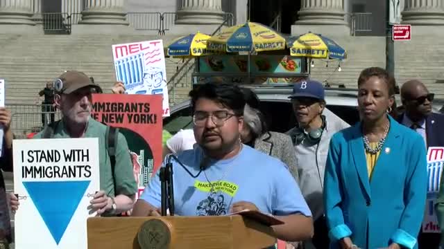 Council members challenge Mayor Adams over ICE presence at Rikers Island
