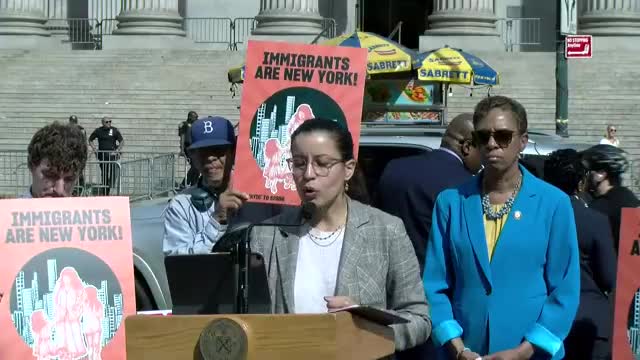 New York City Council reaffirms sanctuary status and immigrant support