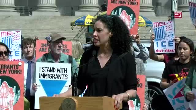 City Council extends restraining order against ICE operations on Rikers Island