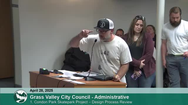 Community debates design for new Condon Skate Park amid mixed feelings