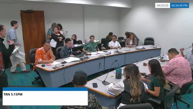 Conference committee adopts affordable housing bill, creates land inventory task force at HHFDC with $250,000 appropriation