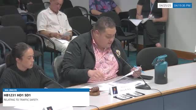Senate passes Safe Routes to School funding bill with biometric enforcement measures