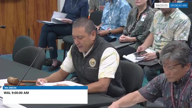 Votes at a glance: conference committee actions and rollovers, April 25