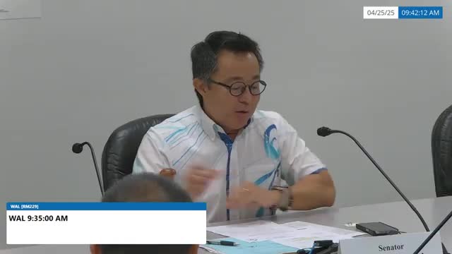 Conference committee approves ‘Sharkey’s Law’ requiring counties to regulate retention and detention ponds