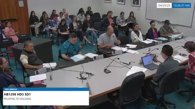Conference committee approves school impact fee bill with key amendments