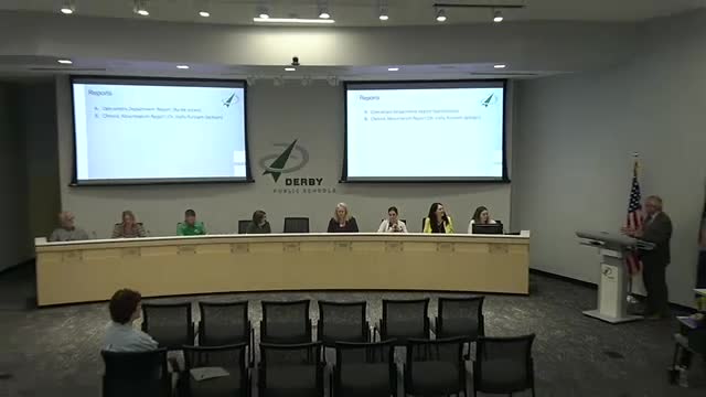 Derby School District outlines summer maintenance and improvement projects