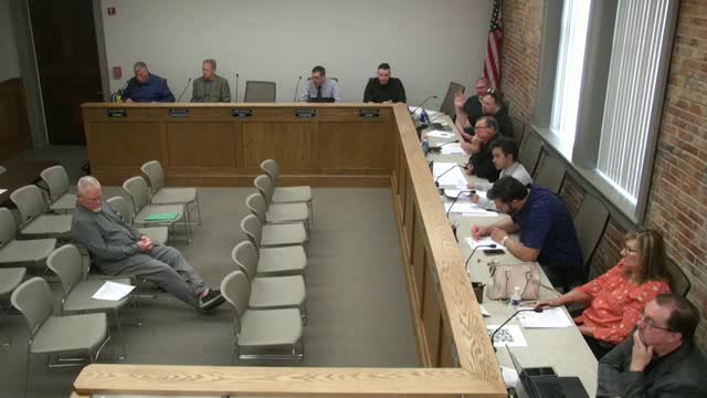 Amherst City Council adopts ordinance for streaming public meetings online
