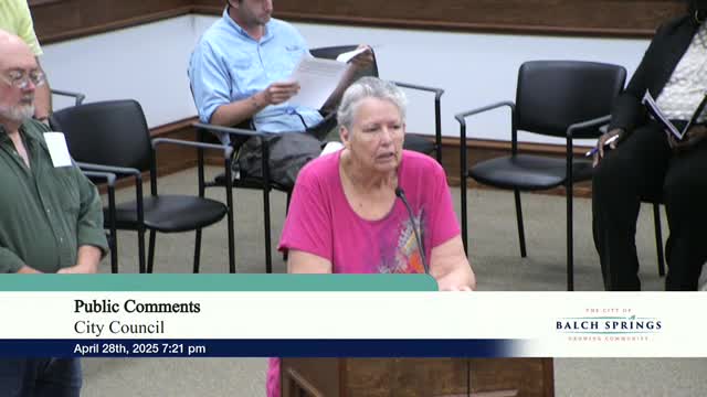 Local Farmer Promotes Tourism and Accessibility Plans in Bausch Springs