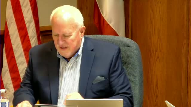 Belvoir City Council honors Sugar Maple Festival success and discusses new ordinance